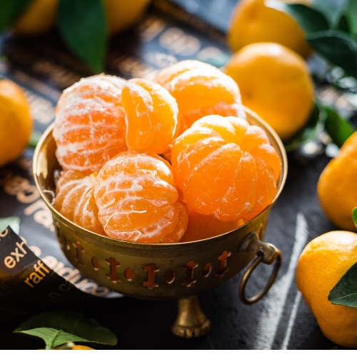 Sweet Orange Essential Oil - 1L