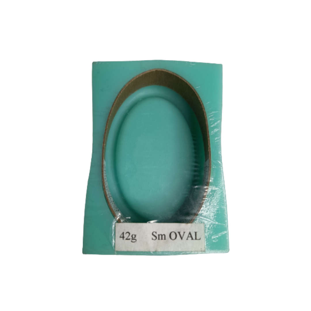Small Oval Silicone Mould