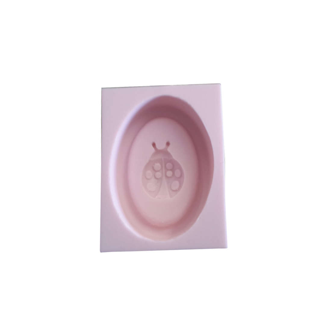 Ladybug Soap Mould - 45g