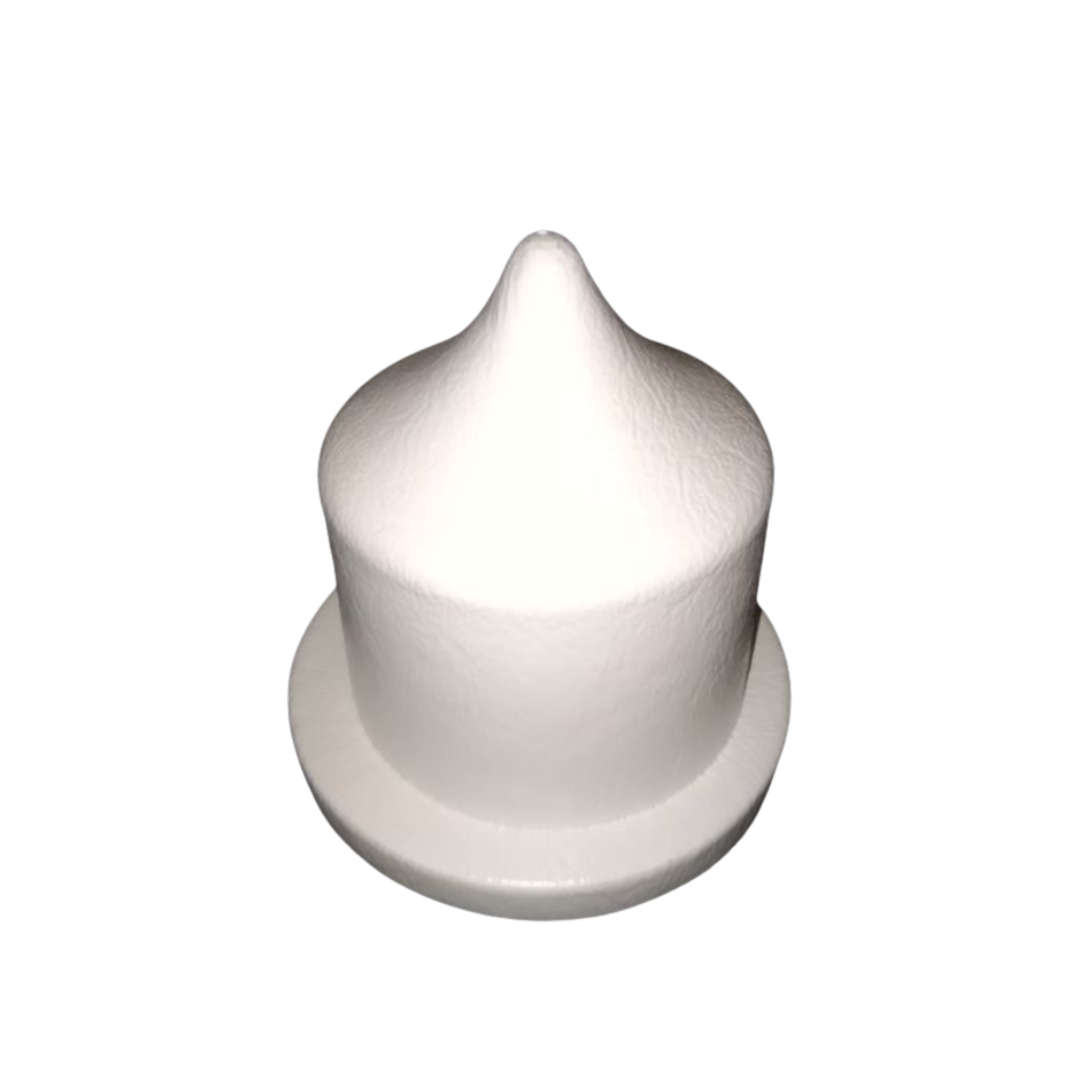 Pointed Candle Mould - 144