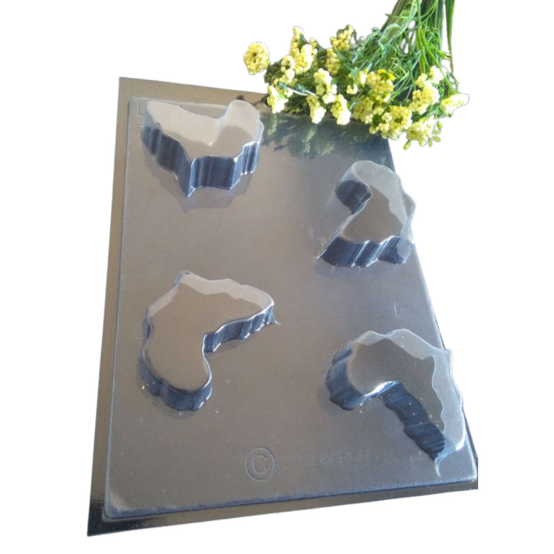 Africa Mould - DH07 - PVC