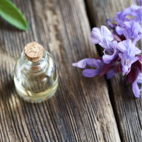 Clary Sage Essential Oil - 10ml