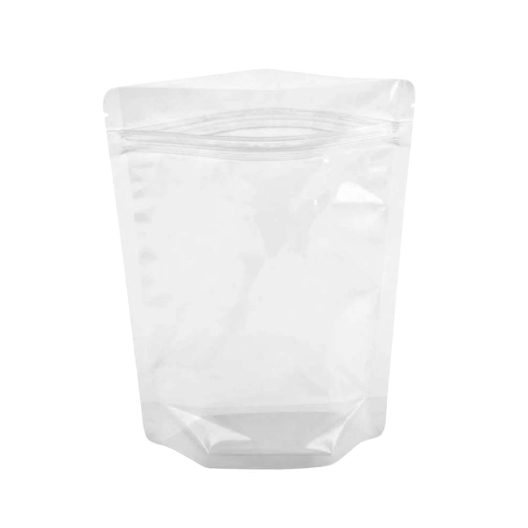 Clear Doy Pouch - 1L