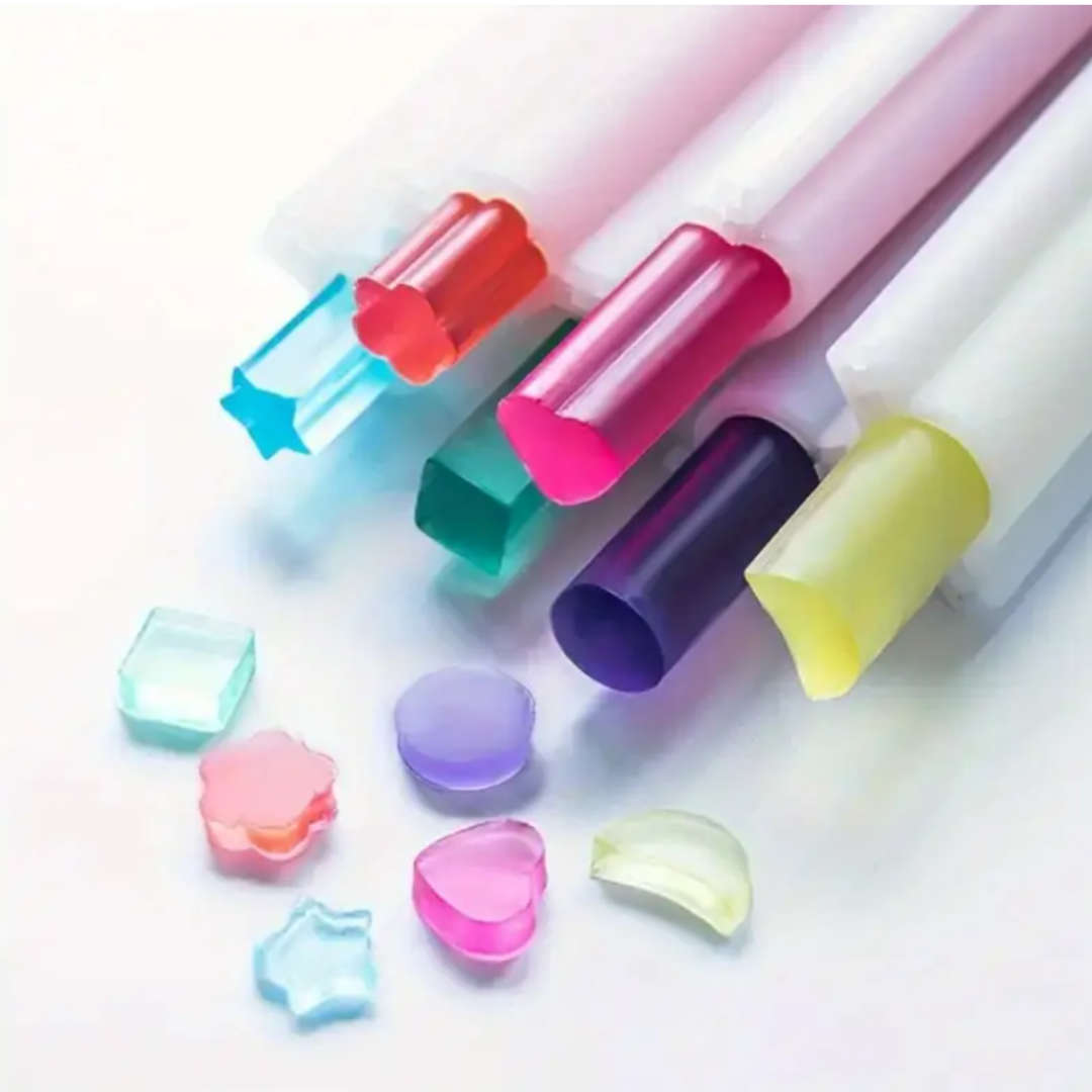 Silicone Embedding Mould - Star