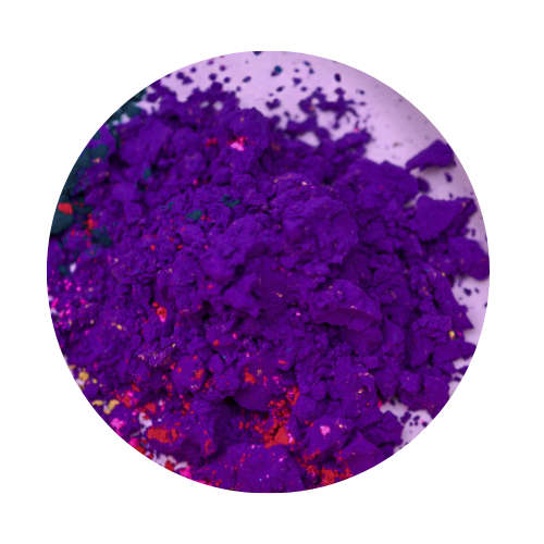 Neon Purple Mica - 50ml