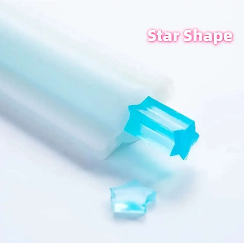 Silicone Embedding Mould - Star