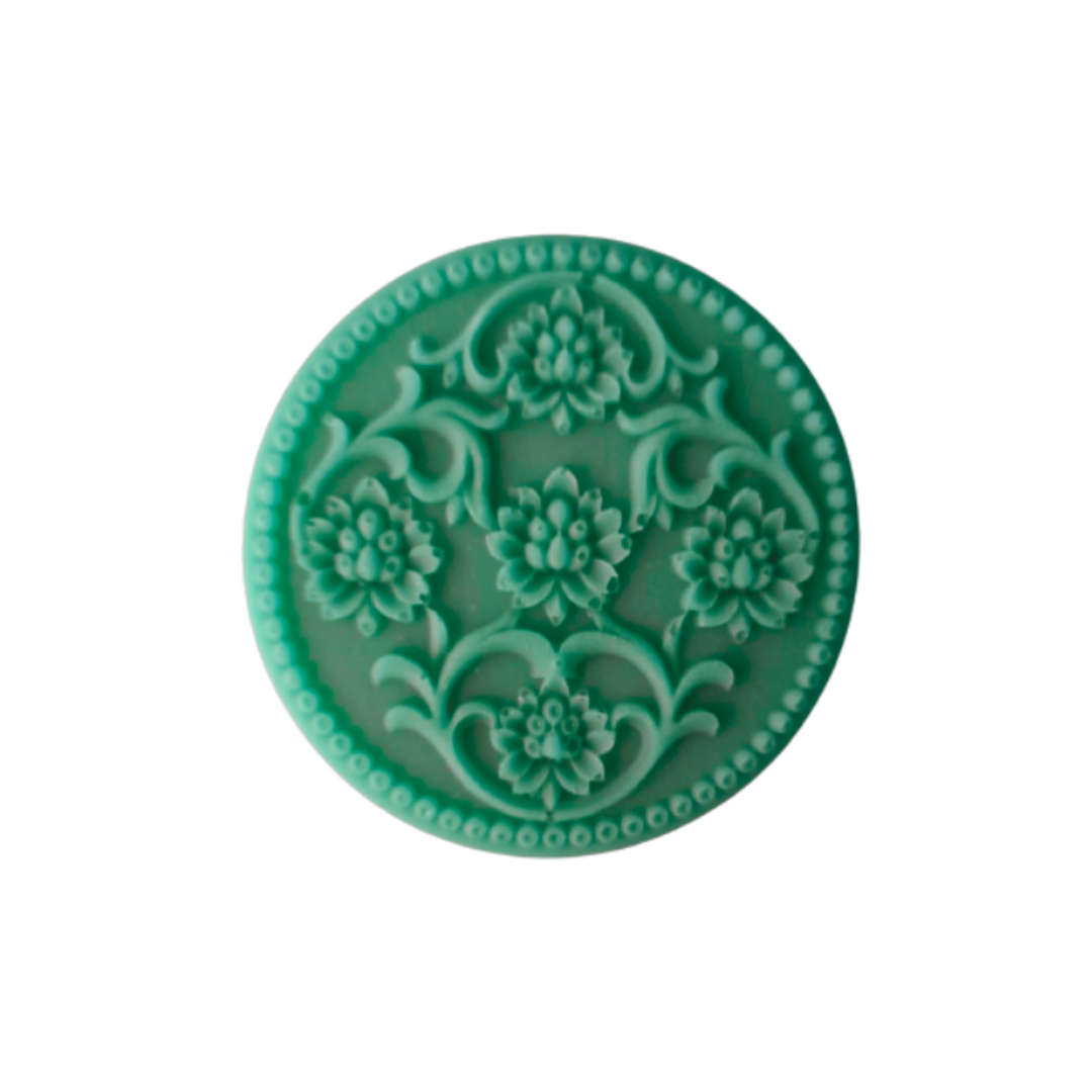 Lotus Flowers Silicone Mould - 70g