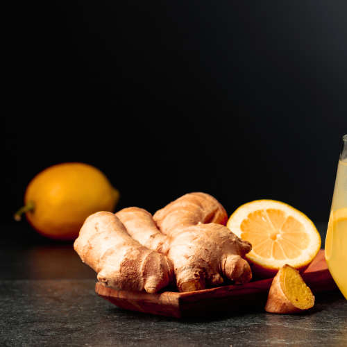 Orange & Ginger Fragrance Oil - 50ml