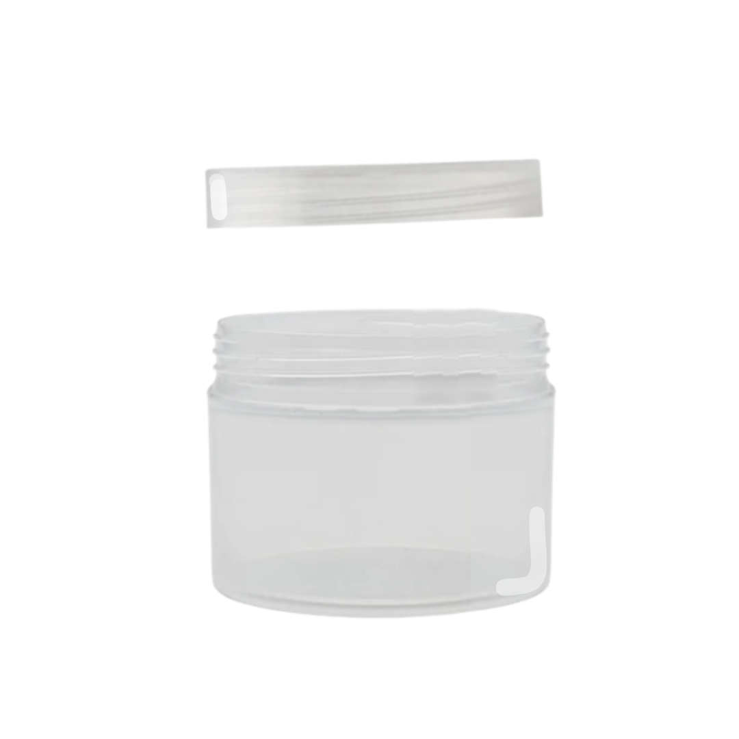 10pcs Jar (Natural) - 125ml