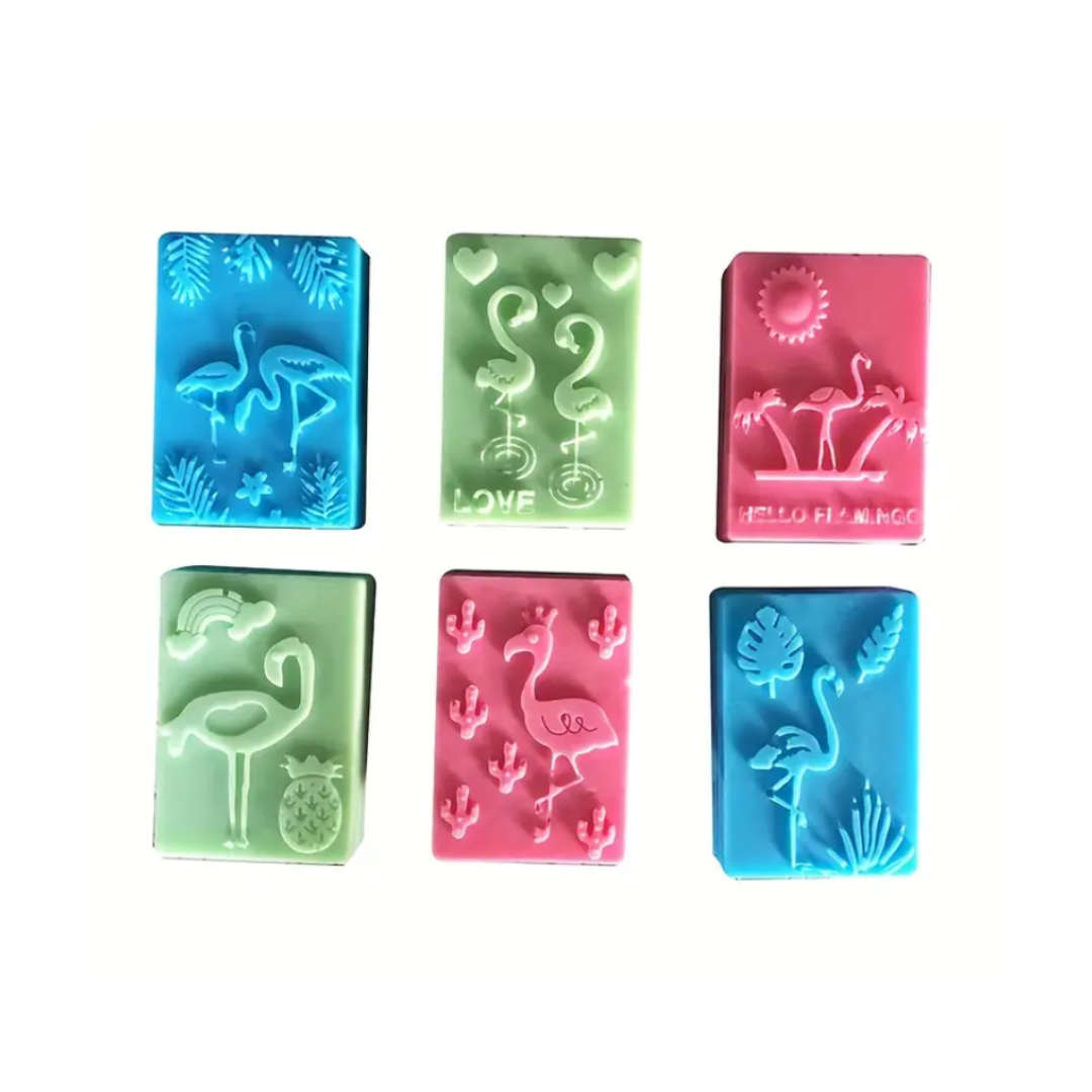 Flamingo Soap Mould