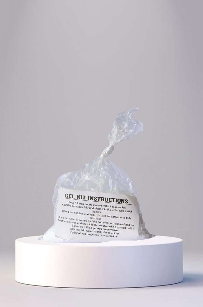 Multi-Purpose Gel Kit