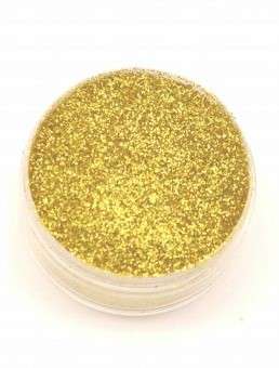 Gold Hologram Glitter Mica - 10ml