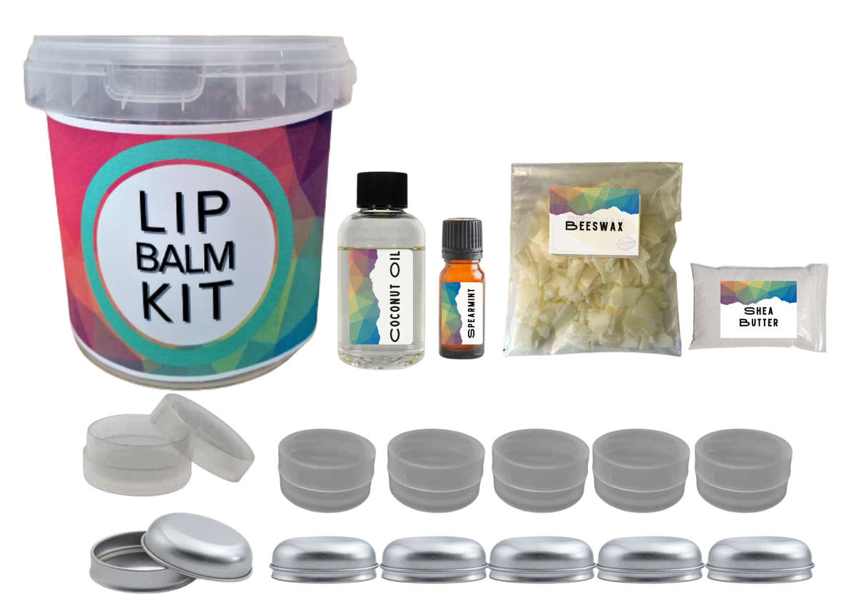 Lip Balm Kit