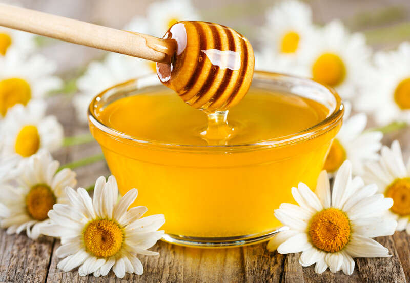 Honey Fragrance Oil - 10ml