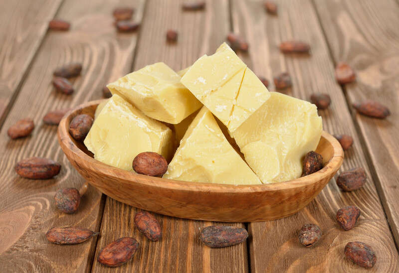 African Cocoa Butter - 500g