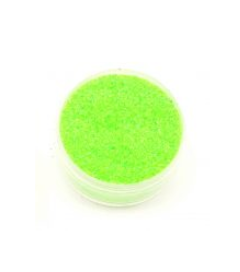 Neon Green Glitter Mica - 10ml