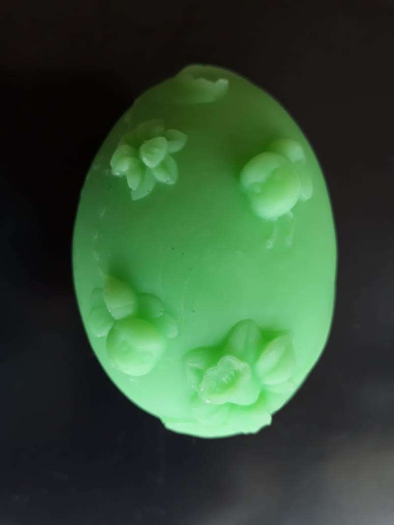 Pollination Silicone Mould - 85g