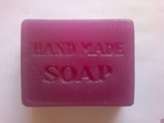 Hand Made Silicone Soap Mould