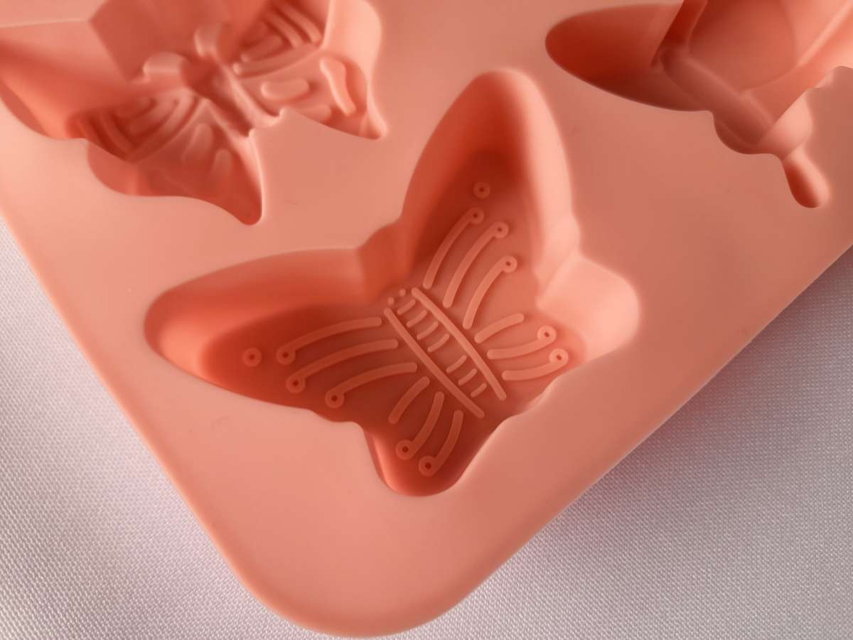 Variety Butterfly Silicone Mould