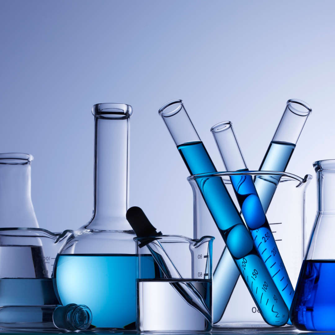 Mini Cosmetic Chemistry Lessons