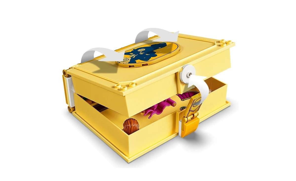 Marlin Kids - Glitter Stars in Tub