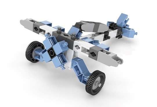 Marlin Rotary Eraser (EACH) - Lime Green