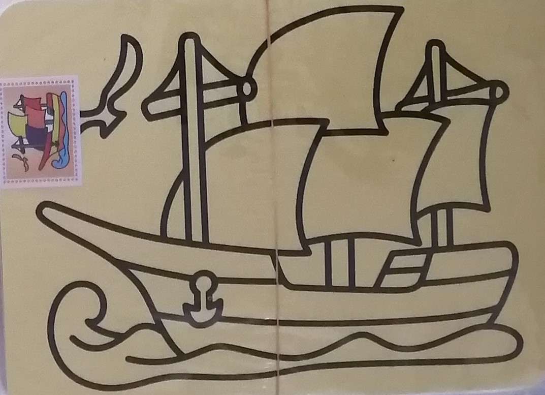 Marlin Kids - Educational Wall Chart - Solar System