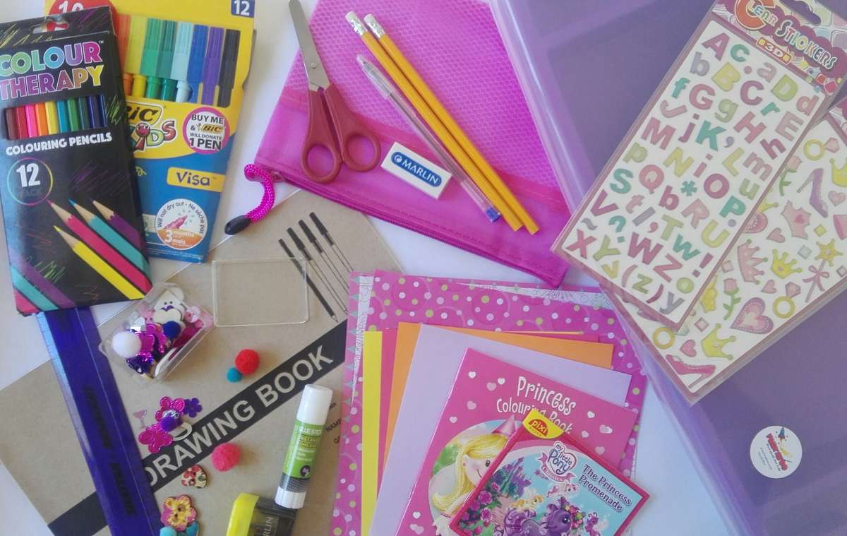 Novelty - Sand Art Kit - Bunnies