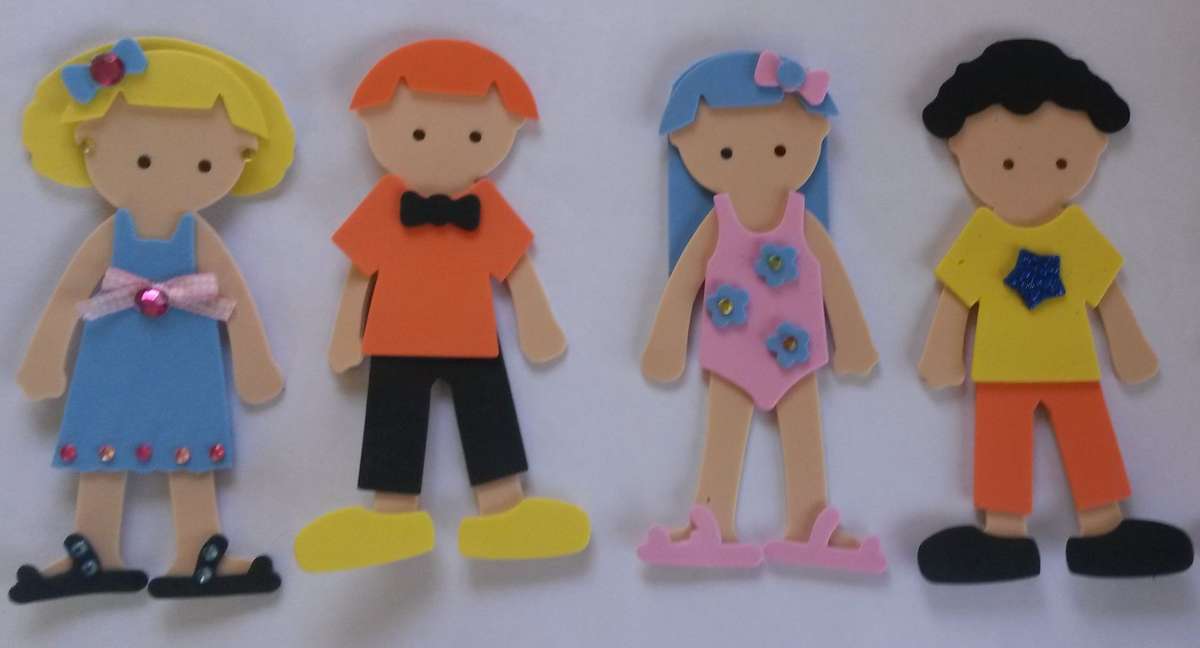 Novelty - Sand Art Kit - Bird