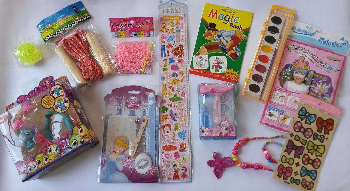 Glow in the Dark - Butterflies (4 pc, 5.5cm)