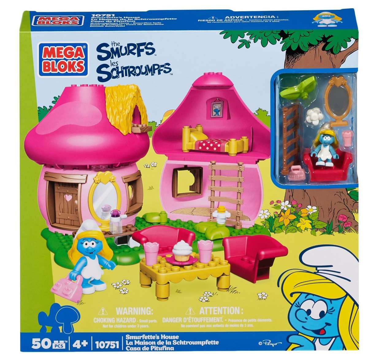 Jenam Warm & Cosy - Hot Water Bottle (Grey Pattern knit)