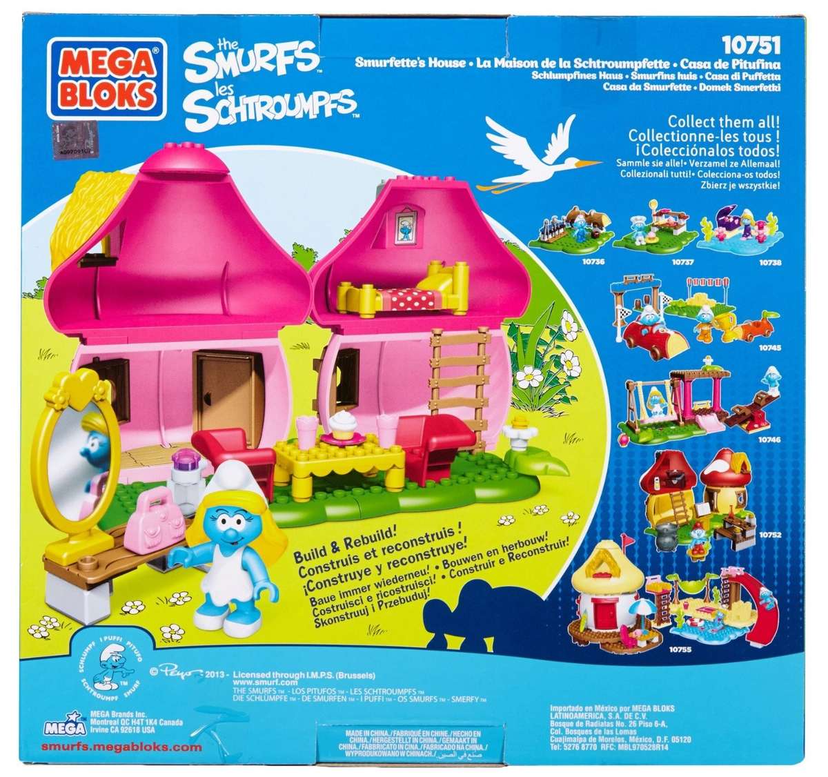 Jenam Warm & Cosy - Hot Water Bottle (Grey Plush Pom-pom)