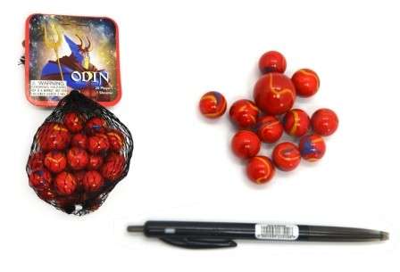 Yamayo - Permanent Marker - Fine Point (Black)