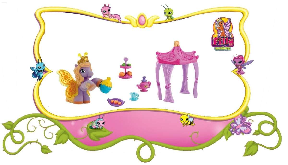 Playmobil - Romantic Fairy Boat