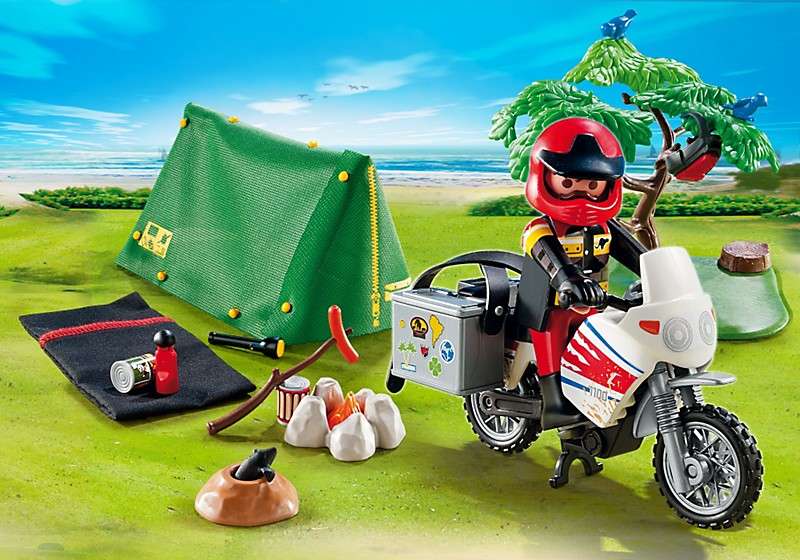 Playmobil - My Townhouse (Fully furnished)