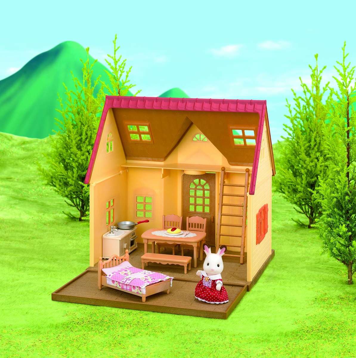 Disney Frozen 2 - Elsa Feature Doll  (Light and Sound Effects)