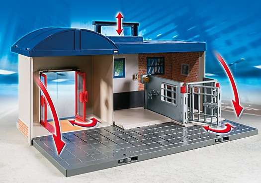 Mini Rubber Torch - 9 LED light (EACH) - Blue