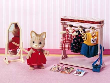 Stickers - Glitter Foil - Wild Animals