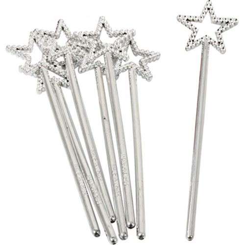 Zennith Glue Stick for Hot Glue Gun (7mm, Short - 6 pack)