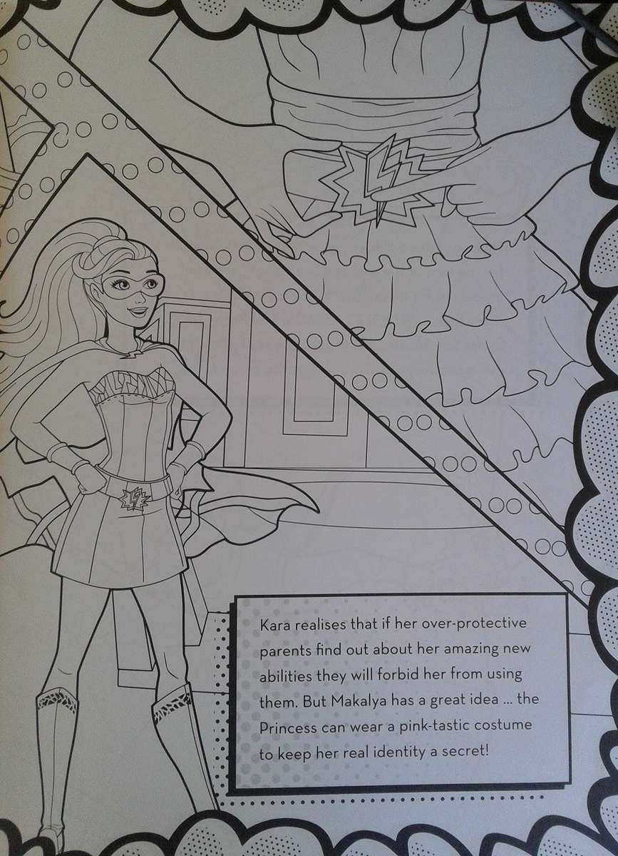 Novelty - Sand Art Kit - Girl with bunny art