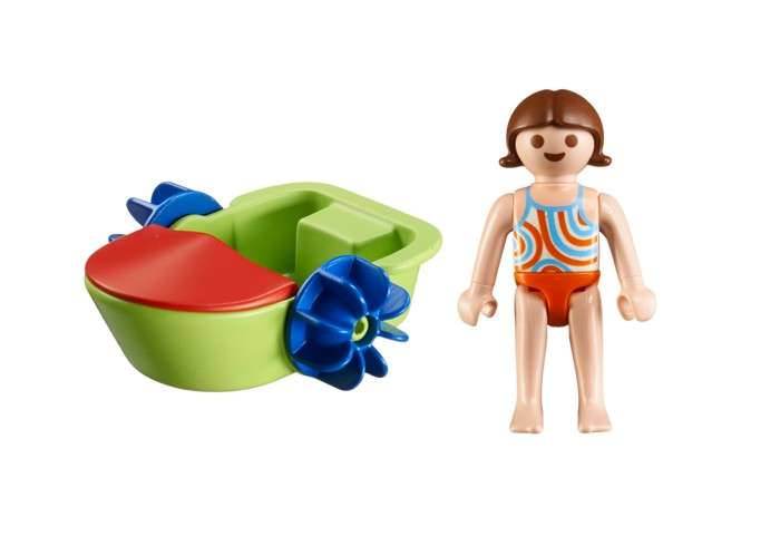 Barbie Skipper Babysitters Inc. Feeding and Bath-Time Playset