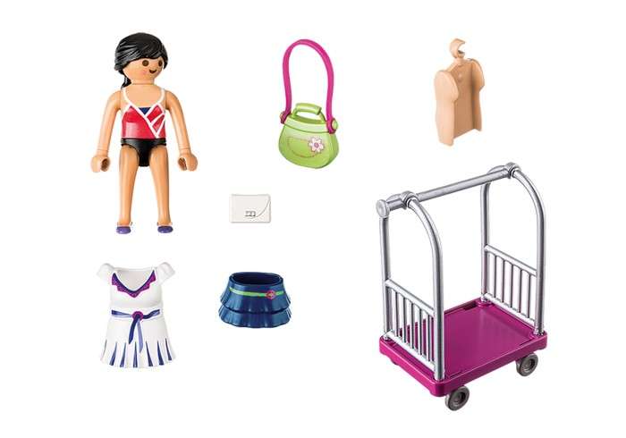 Barbie Skipper Babysitters Inc. Doll & Accessories Set with (Brunette Boy)
