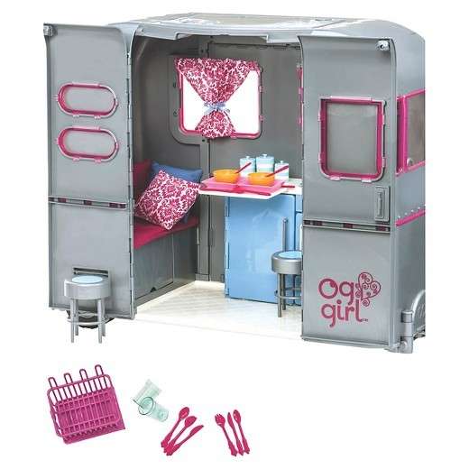 Our Generation - Classic Outfit - Rainbow Academy