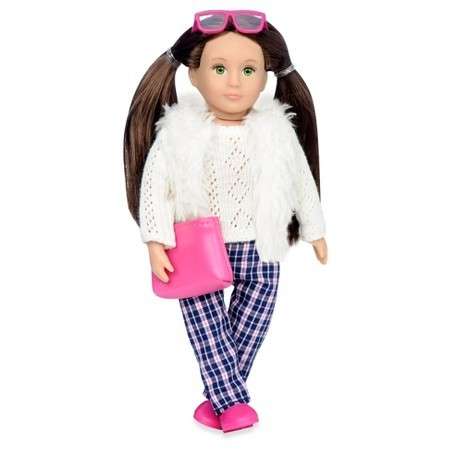 Mini Fairy Garden Accessories - Little Blue Fairy