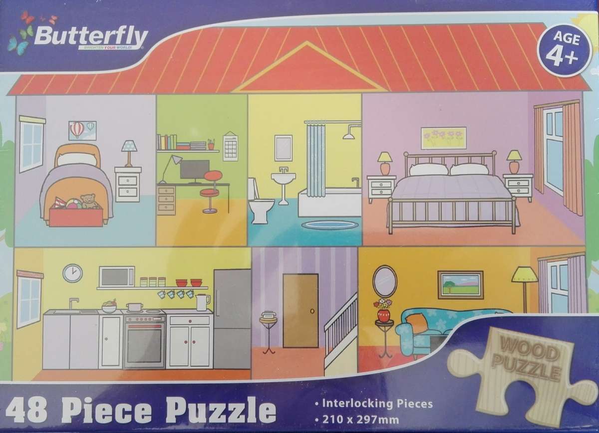 Fidget Toys - Stretchy Centipede (EACH) - Light Blue