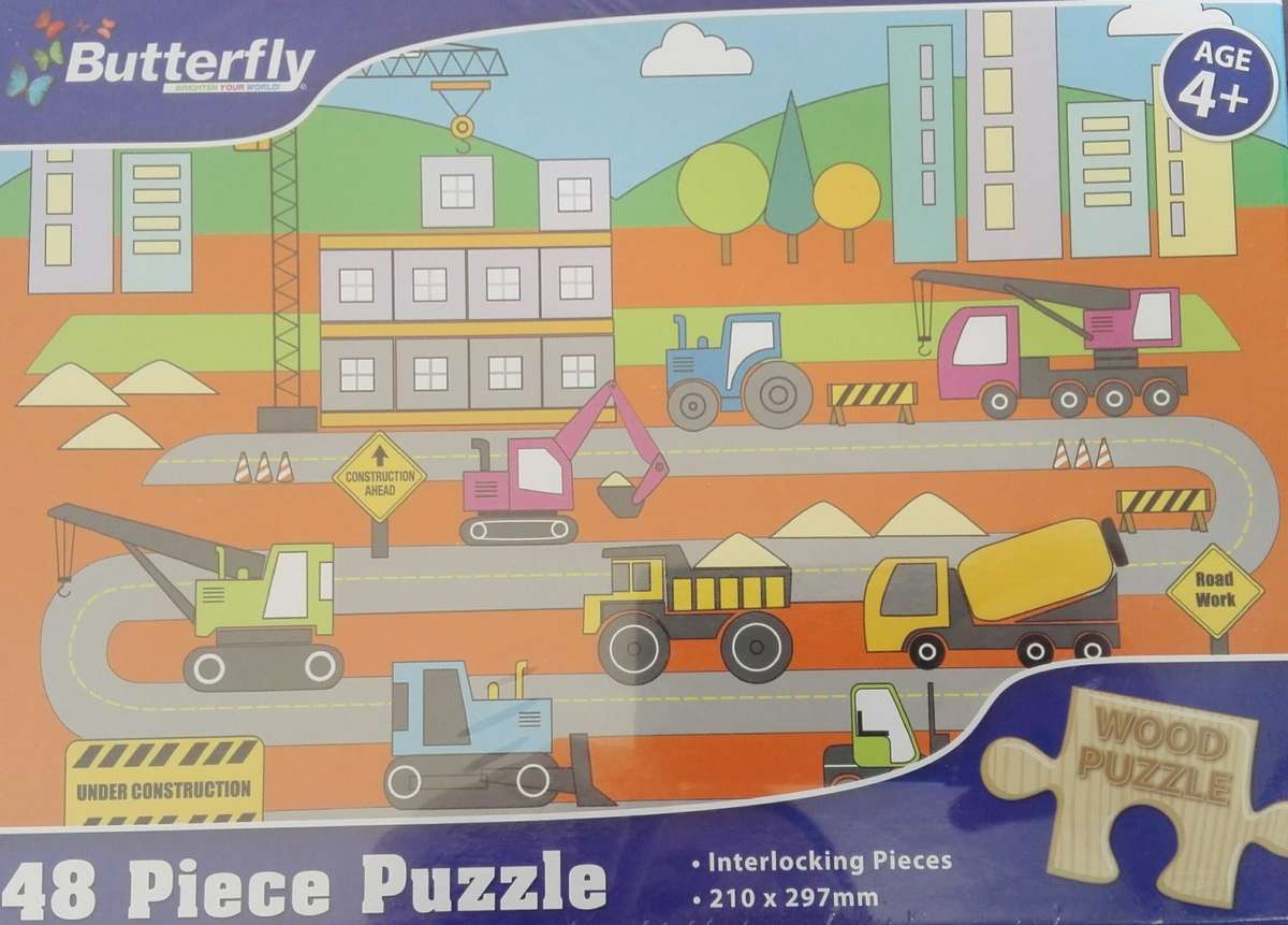 Fidget Toys - Stretchy Worm (EACH) - Neon Purple