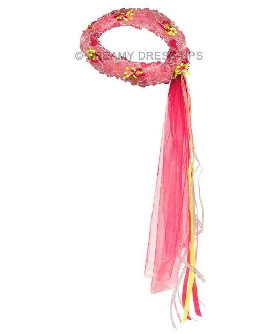 Marlin A6 Spiral Notebook - Princess