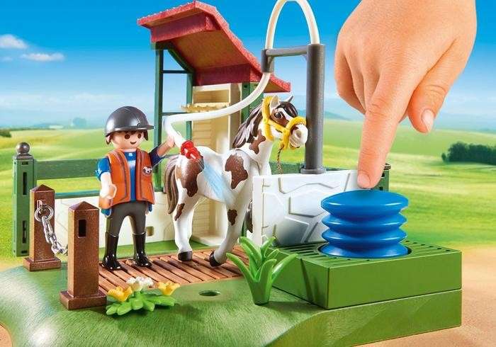 Playmobil Special Plus - Horse Trainer