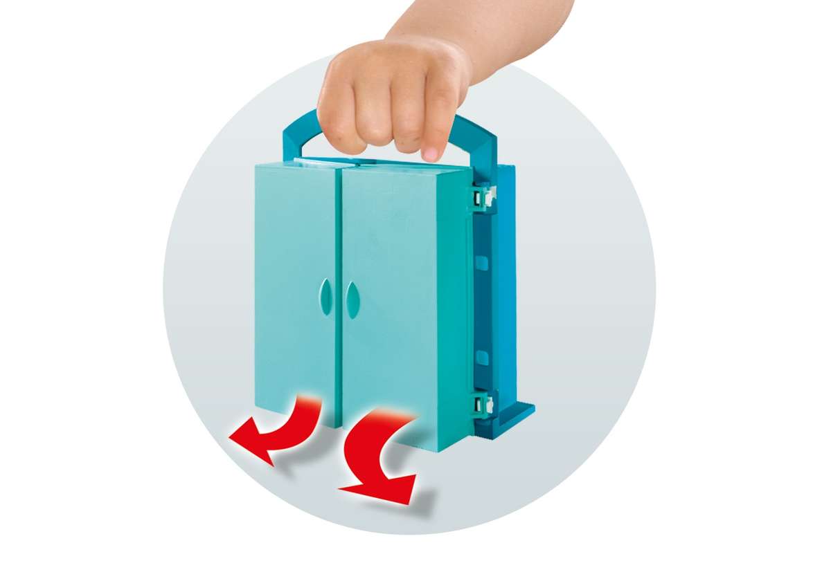 Barbie Fashionistas - Ultimate Closet (Empty)