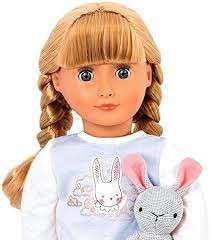 Christmas Novelty Necklace - Gold Santa Sleigh (Stainless Steel)